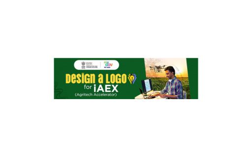 Design a Logo Contest 2024 for Agritech Accelerator by Department of Agriculture, India