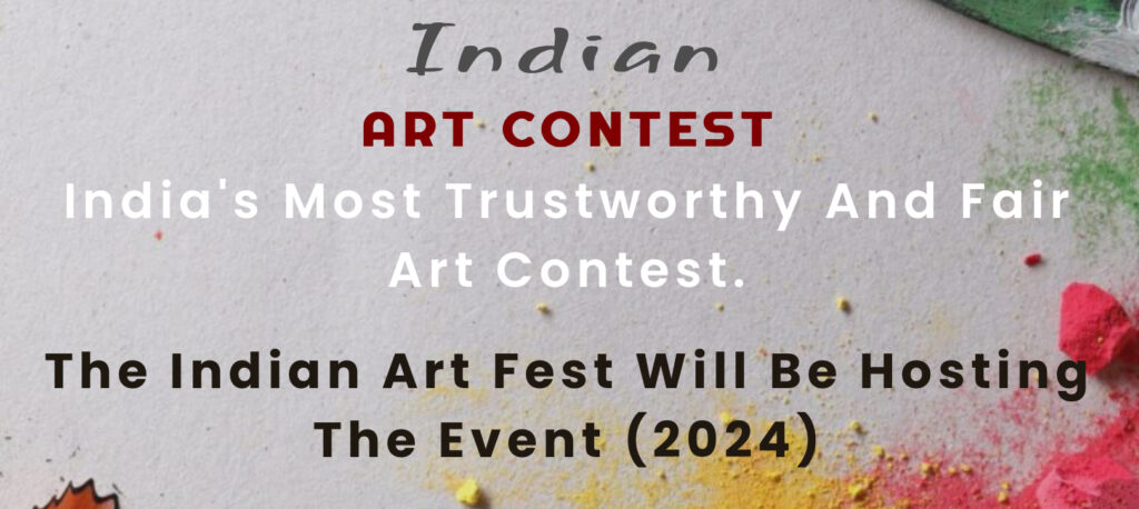 Indian Art Contest by Indian Art Fest