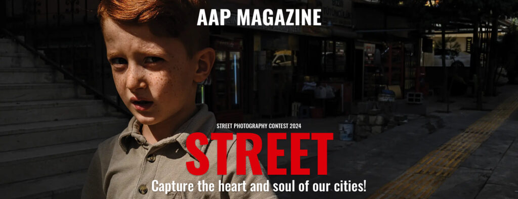 Street Photography Contest by AAP Magazine