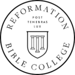 The Bondage of the Will 2025 Essay Contest by Reformation Bible College