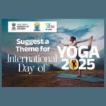 Suggest a Theme for International Day of Yoga 2025