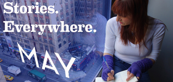 GWStoriesEverywhere Story Contest by Gotham Writers