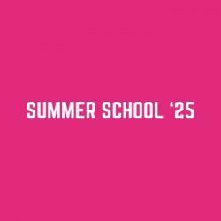 ATLAS Summer School Program 2025
