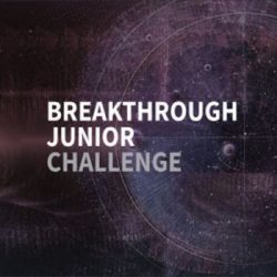 Breakthrough Junior Challenge 2025
