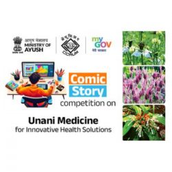 Comic Story Competition on Unani Medicine