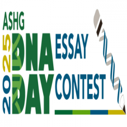 Annual DNA Day Essay Contest by ASHG