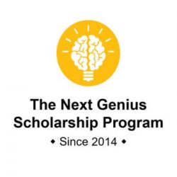 Next Genius Pre-College Scholarship