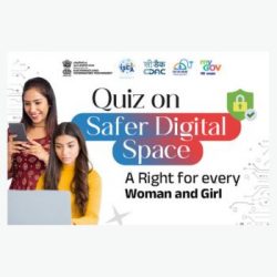 Online Quiz on Safer Digital Space