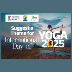 Suggest a Theme for International Day of Yoga 2025