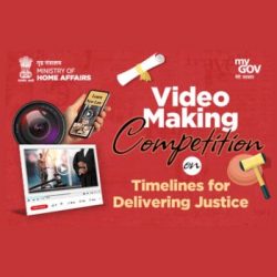 Video Making Competition on Timelines for Delivering Justice