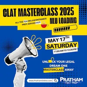 CLAT Masterclass