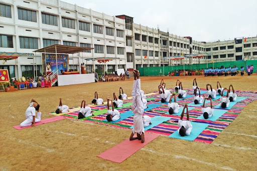 Amrita Vidyalayam, Chennai