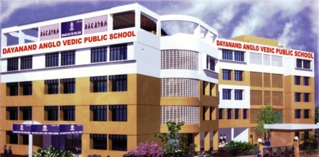 Dayanand Anglo Vedic Public School, Airoli