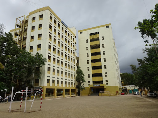 Dr. Shamrao Kalmadi School, Pune