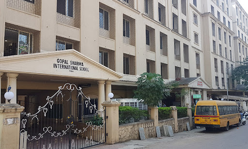 Gopal Sharma International School, Powai