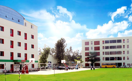 Silver Oaks International School, Hyderabad