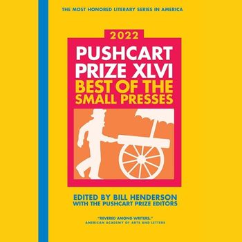 The Pushcart Prize 2024: Submit Nominations by Dec 1!