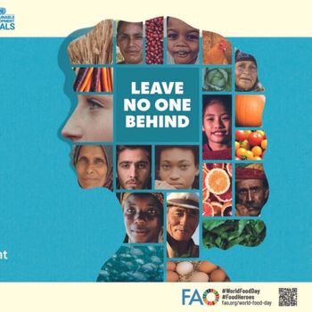 UN FAO World Food Day Poster Contest