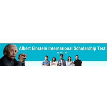 Albert Einstein International Scholarship Test