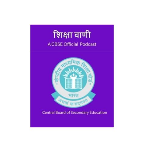 Siksha-Vani-CBSE-Official-Podcast-App-for-CBSE-Students