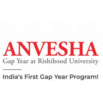 'Anvesha' Gap Year Program 2023 at Rishihood University