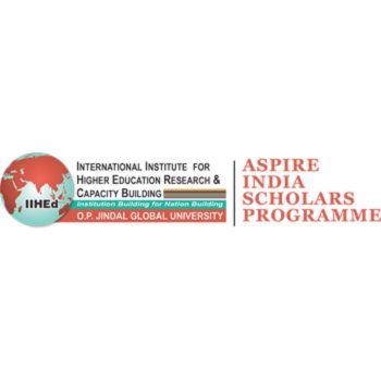 Aspire India Scholars Programme (AISP) 2023 by Jindal Global University