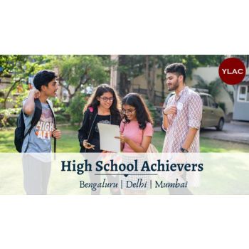 High School Achievers Program 2023 by YLAC