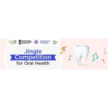 Jingle Competition for Oral Health by MyGov