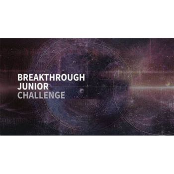 The Breakthrough Junior Challenge 2023