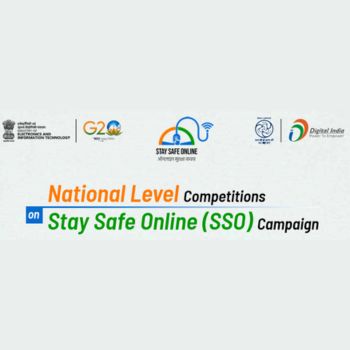 Stay Safe Online Campaign cum Competition 2023 by Ministry of Electronics