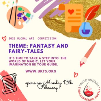 UKTS Global Art Competition 2023