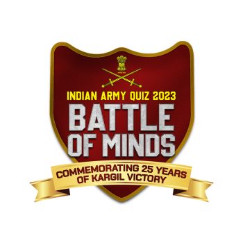 Battle of Minds Indian Army Quiz Contest 2023 for Students in Classes 6-10