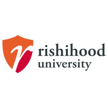 Workshop on How to Build a Business for Students in Classes 9-12 at Rishihood University, Sonipat