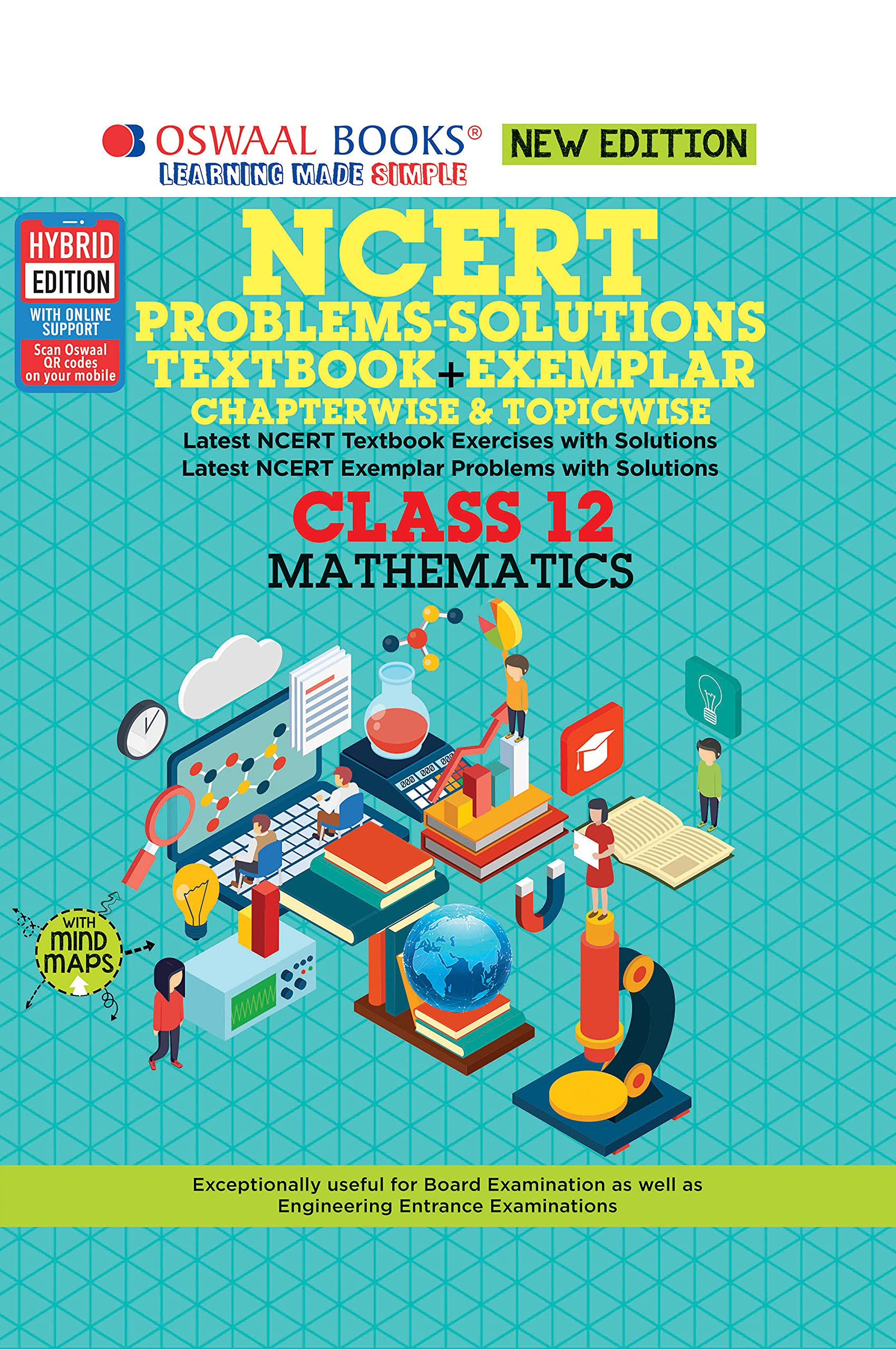 Best Maths Books for Class 12 Students