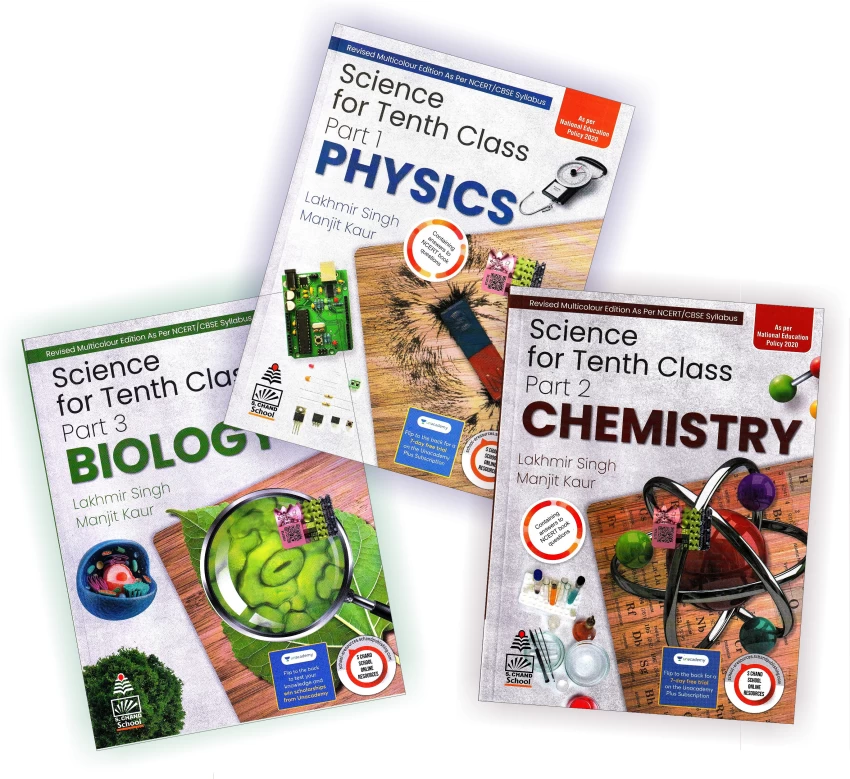 Best Science Books for Class 10 CBSE Students: The Ultimate Guide!