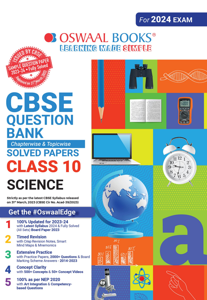 Best Science Books for Class 10 CBSE Students: The Ultimate Guide!