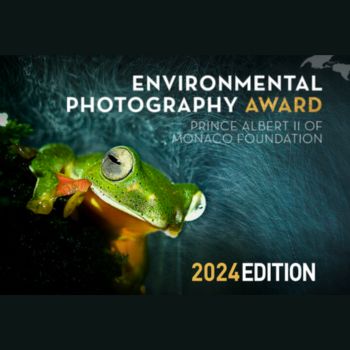 Environmental Photography Award 2024 by The Prince Albert II of Monaco Foundation