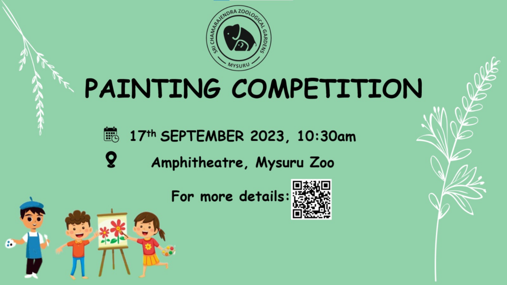 Painting Competition 2023 for Students in Classes 512