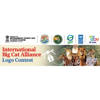 International Big Cat Alliance Logo Contest 2023