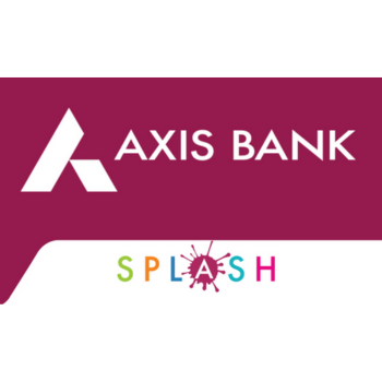 Axis Bank Splash