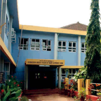 R M Salgaocar Higher Secondary School