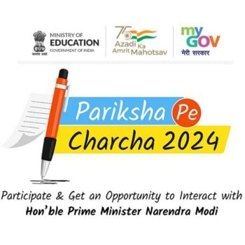 Webinar on Pariksha Pe Charcha 2024