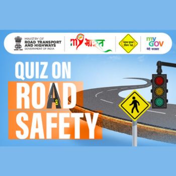 Quiz on Road Safety