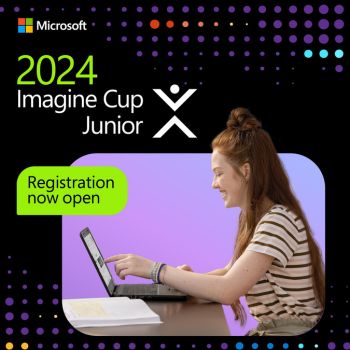 Microsoft Imagine Cup Junior