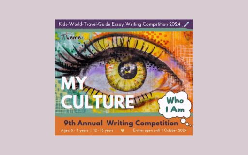 Kids World Travel Guide 9th Annual Essay Competition