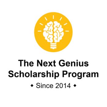 Next Genius Pre-College Scholarship