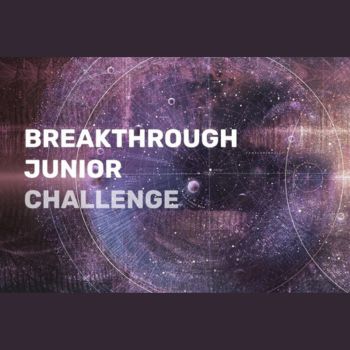 Breakthrough Junior Challenge