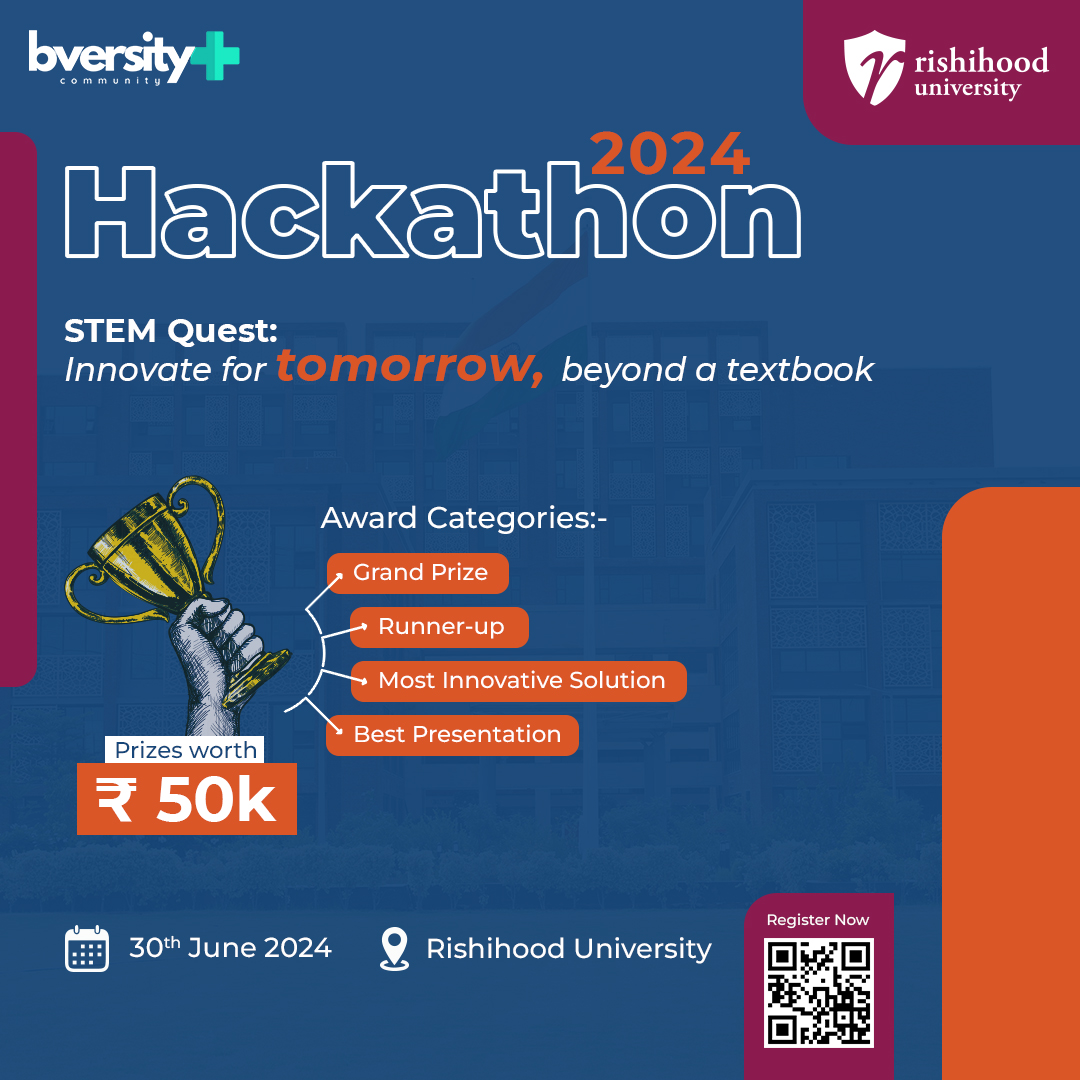 Hackathon 2024 for Students in Classes 11-12