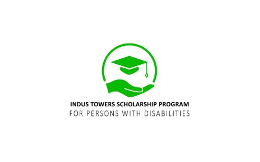Indus Towers Scholarship Program 2024 for Students with Disabilities