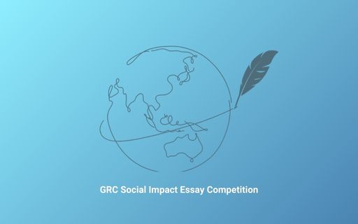 GRC Social Impact Essay Competition for High School Students